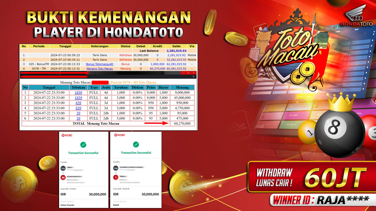 HONDATOTO
