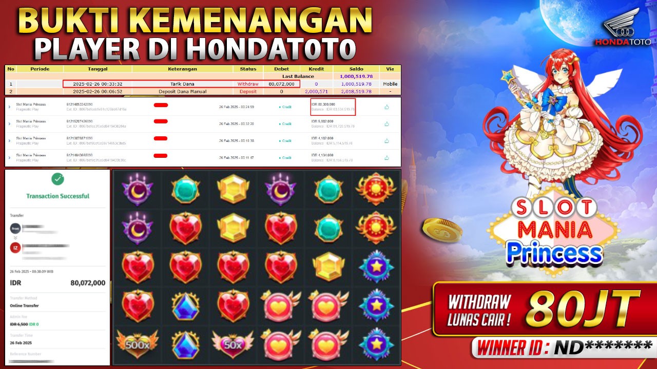 HONDATOTO