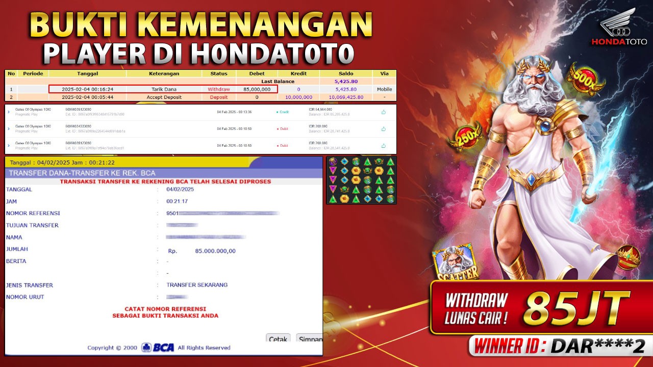 HONDATOTO