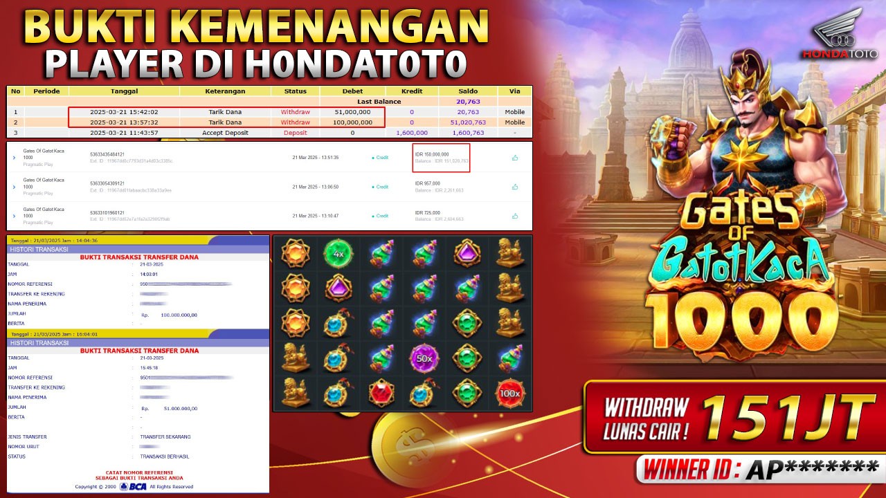 HONDATOTO