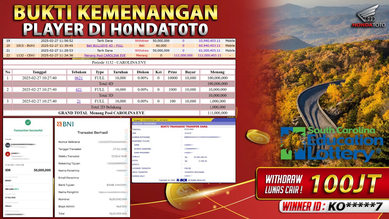 HONDATOTO