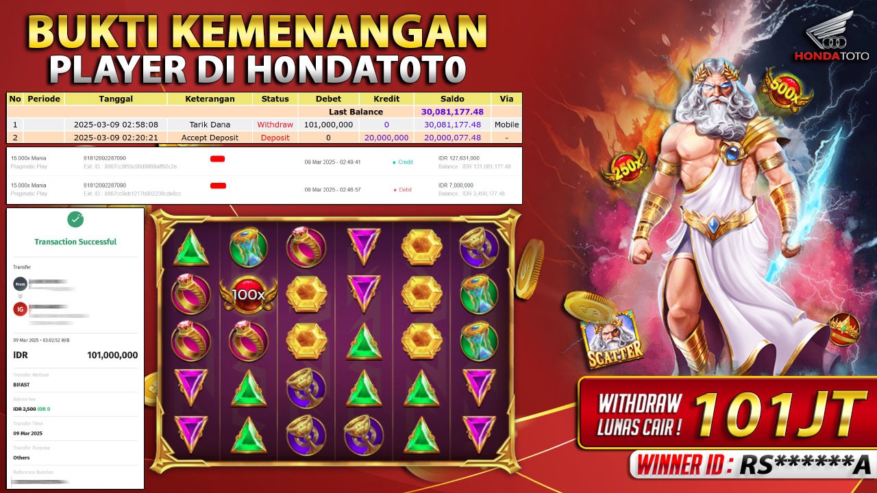 HONDATOTO