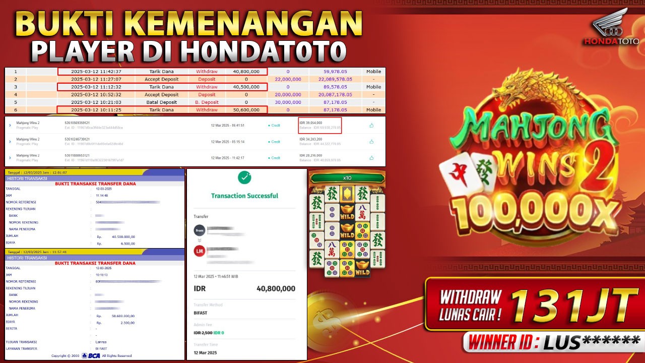 HONDATOTO