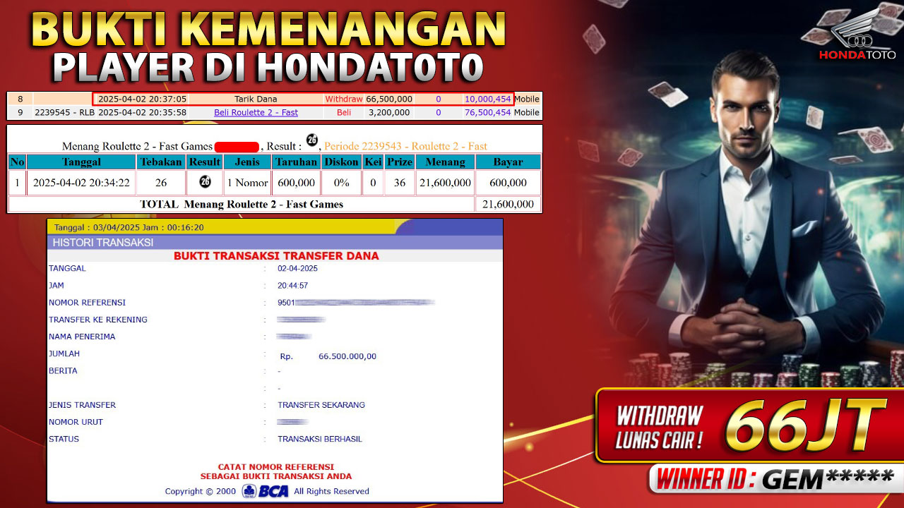 HONDATOTO