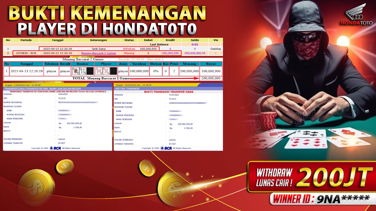 HONDATOTO