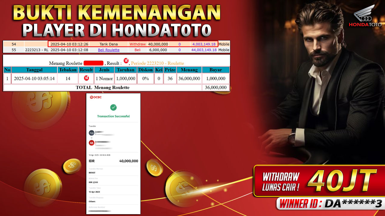 HONDATOTO