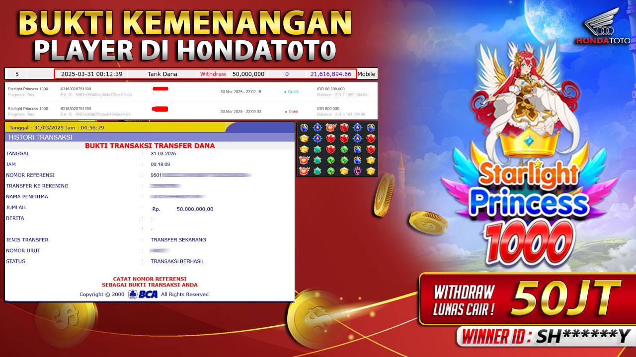 HONDATOTO
