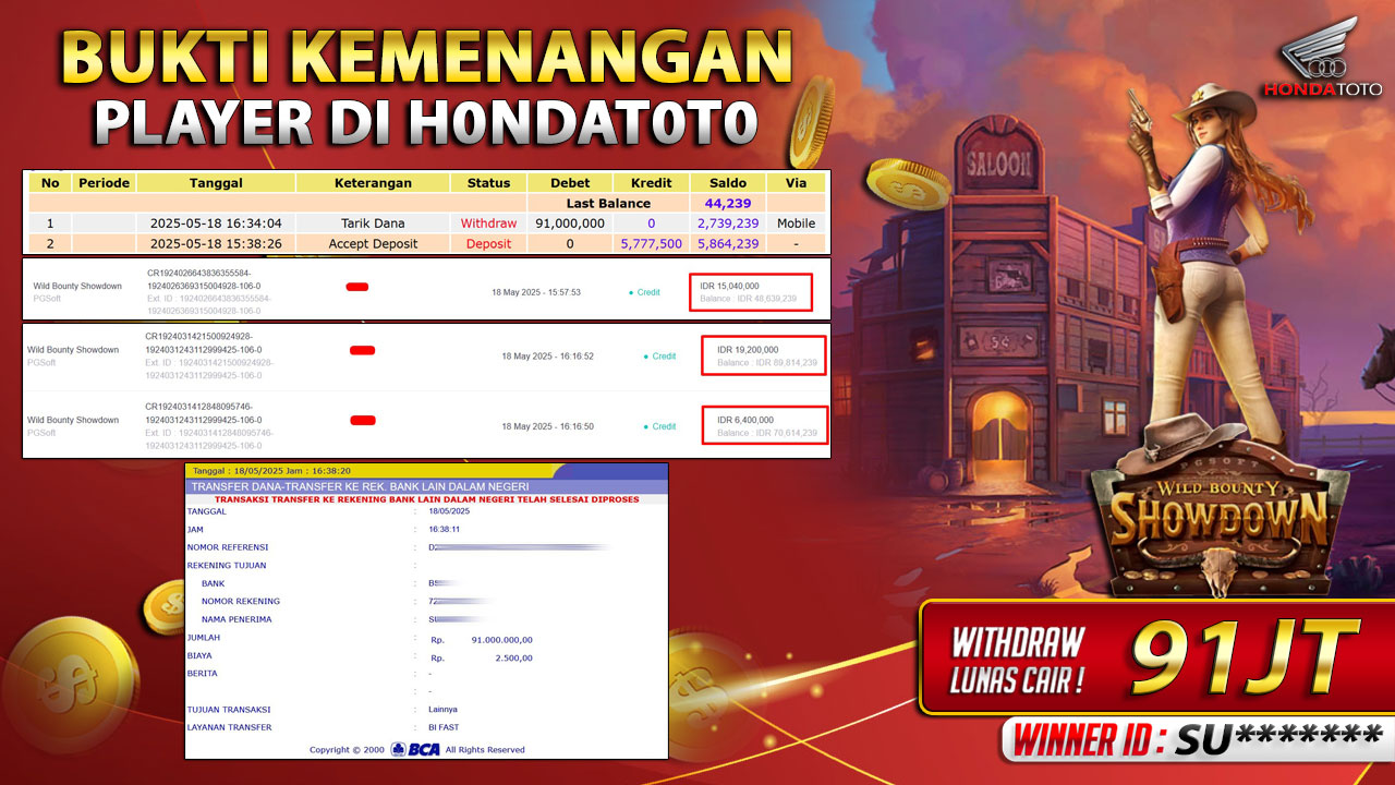 HONDATOTO