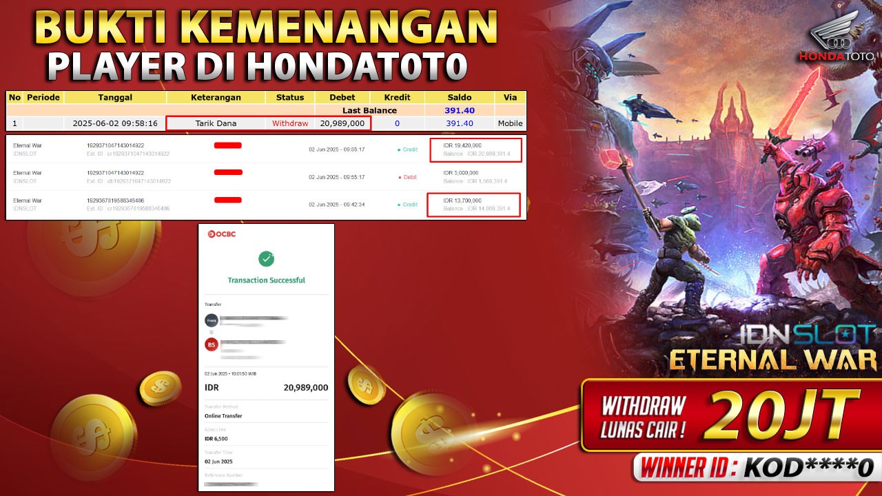 HONDATOTO