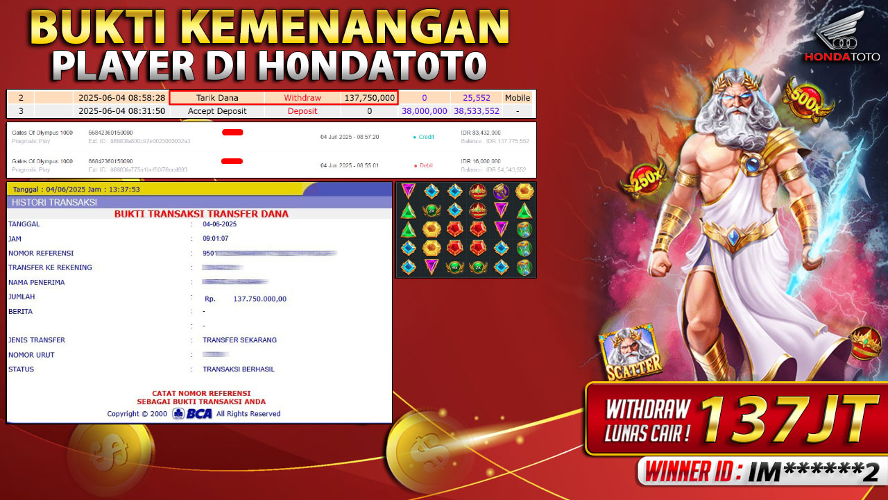 HONDATOTO