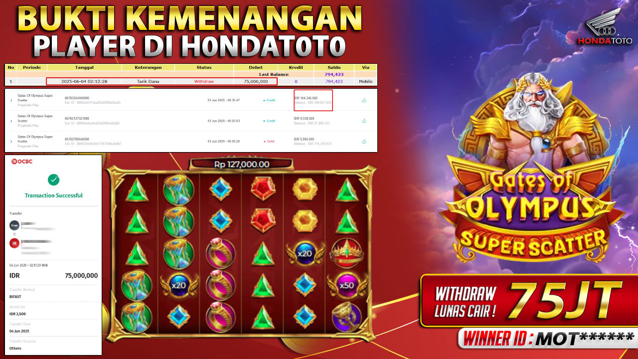 HONDATOTO
