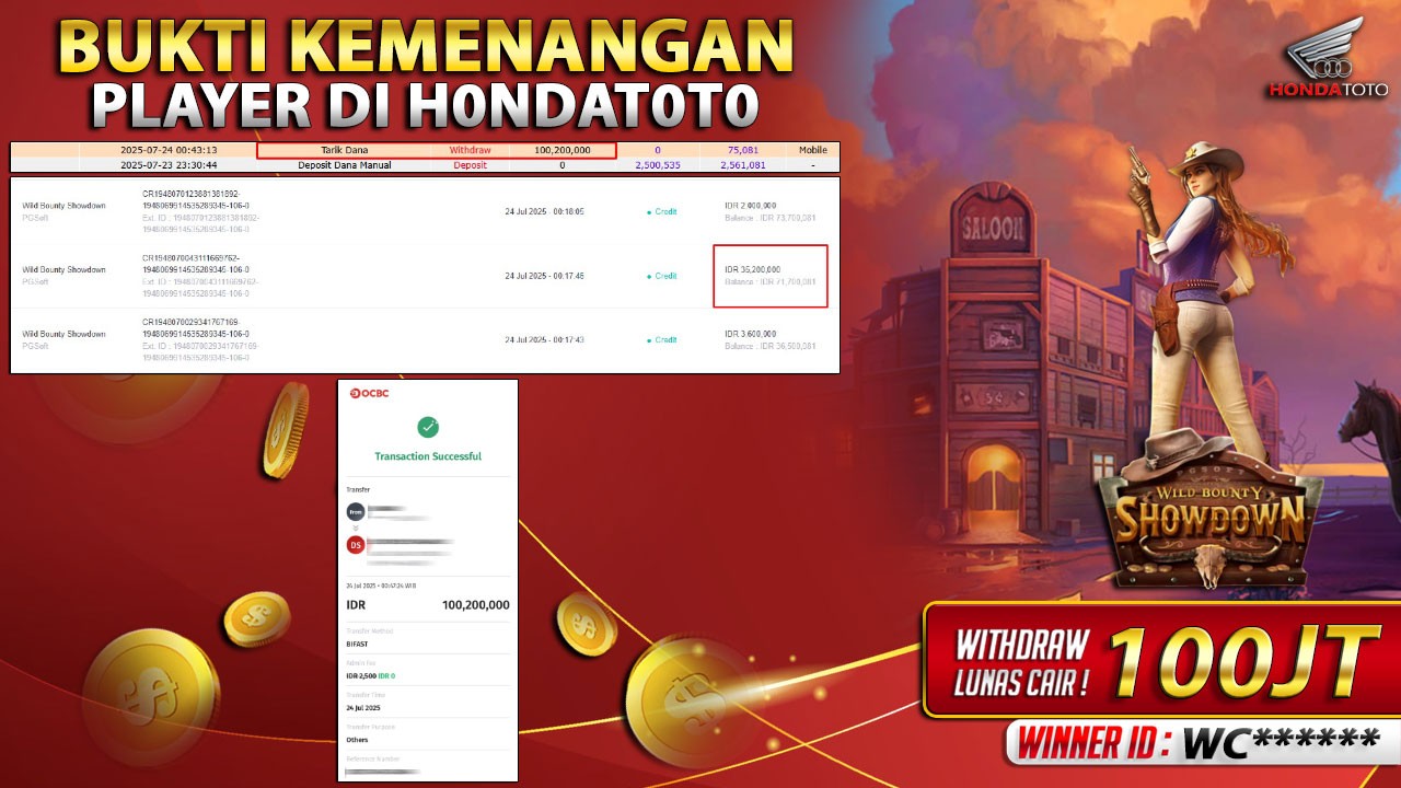 HONDATOTO