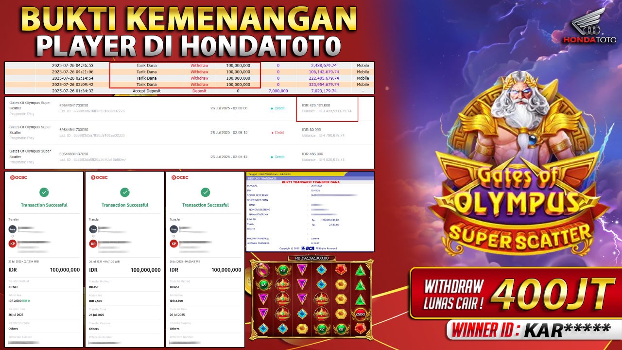 HONDATOTO