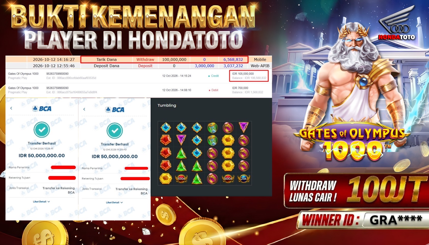HONDATOTO