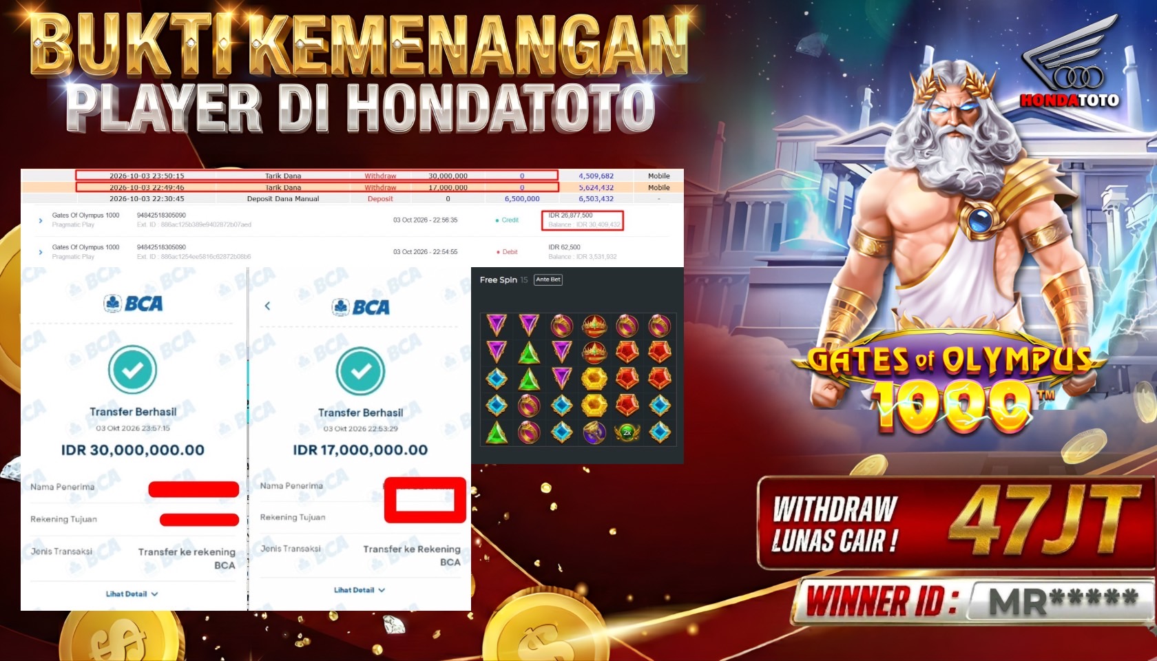 HONDATOTO