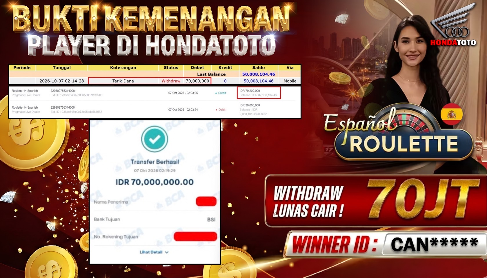 HONDATOTO