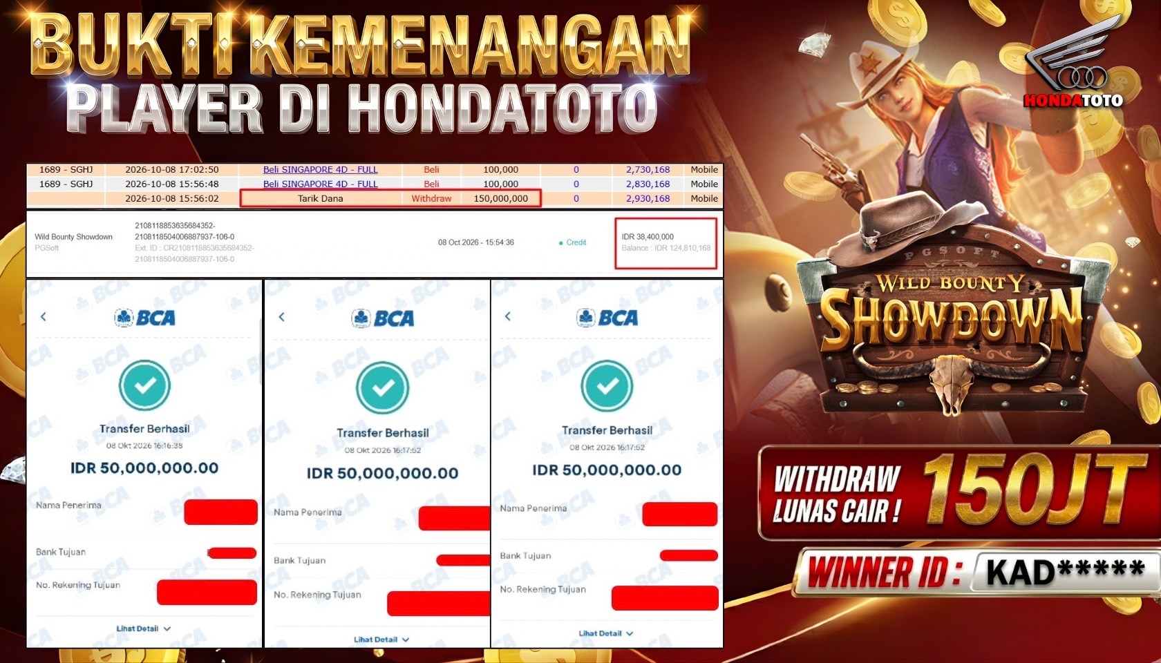 HONDATOTO