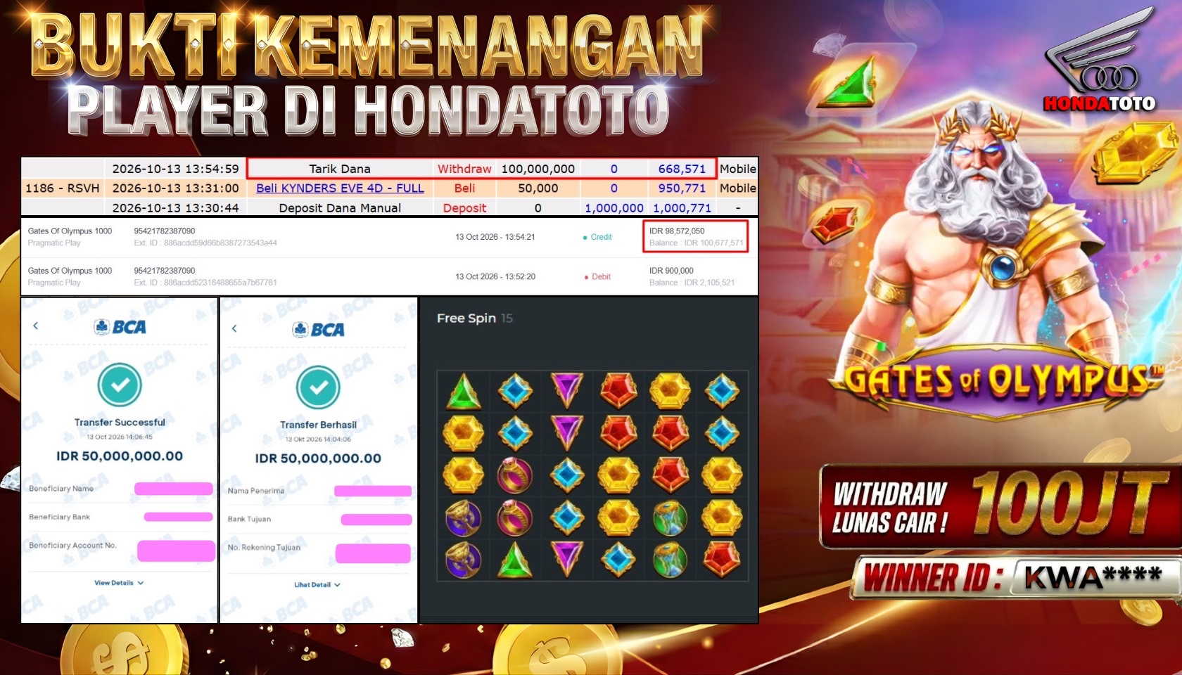 HONDATOTO
